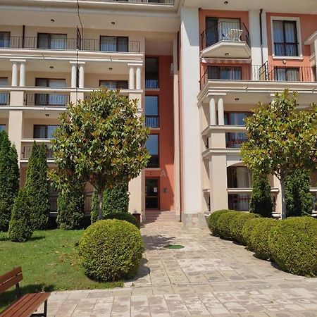 Prestige Fort Beach Private Apartment-Studio 46 Sveti Vlas Exterior foto
