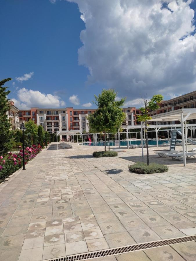 Prestige Fort Beach Private Apartment-Studio 46 Sveti Vlas Exterior foto