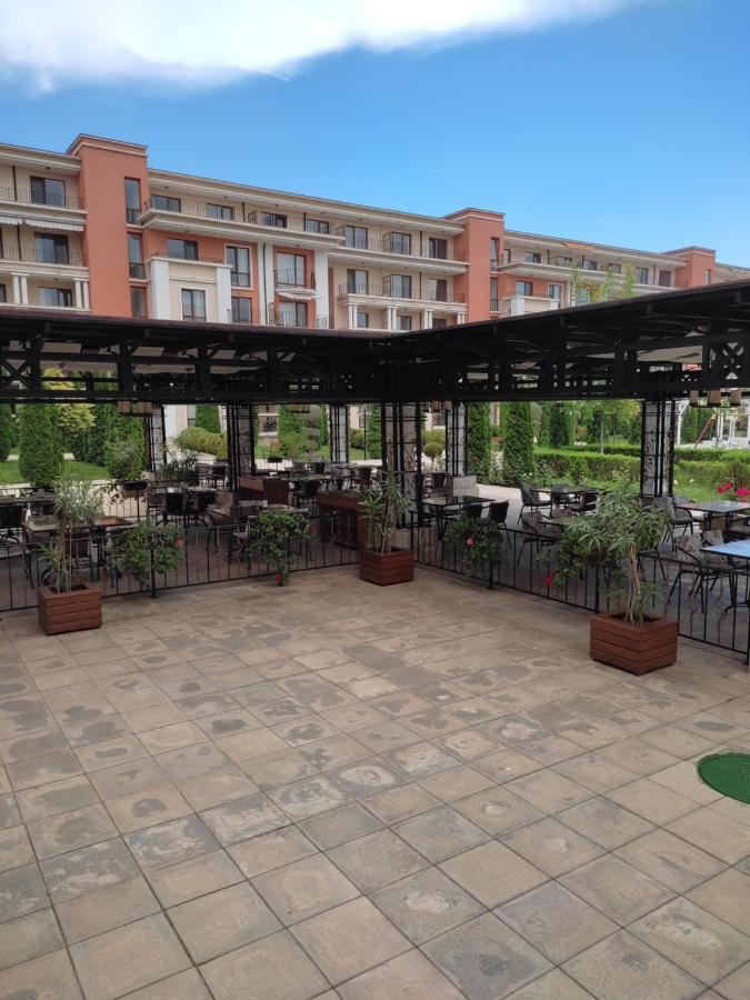 Prestige Fort Beach Private Apartment-Studio 46 Sveti Vlas Exterior foto