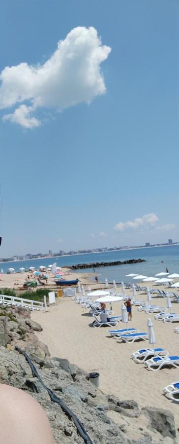 Prestige Fort Beach Private Apartment-Studio 46 Sveti Vlas Exterior foto
