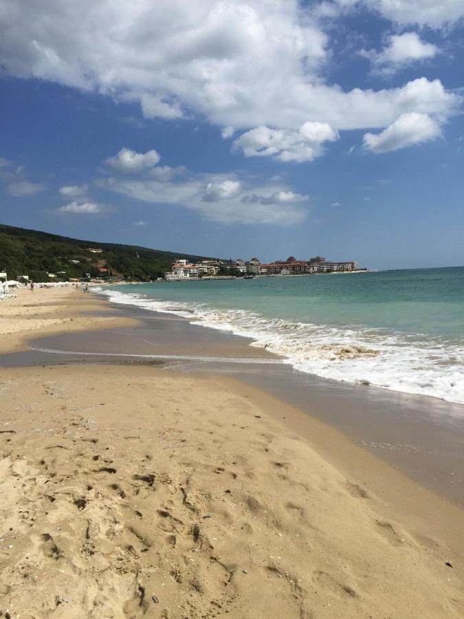 Prestige Fort Beach Private Apartment-Studio 46 Sveti Vlas Exterior foto