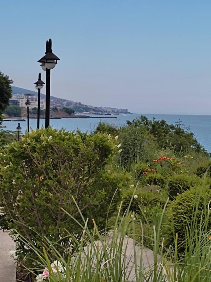 Prestige Fort Beach Private Apartment-Studio 46 Sveti Vlas Exterior foto