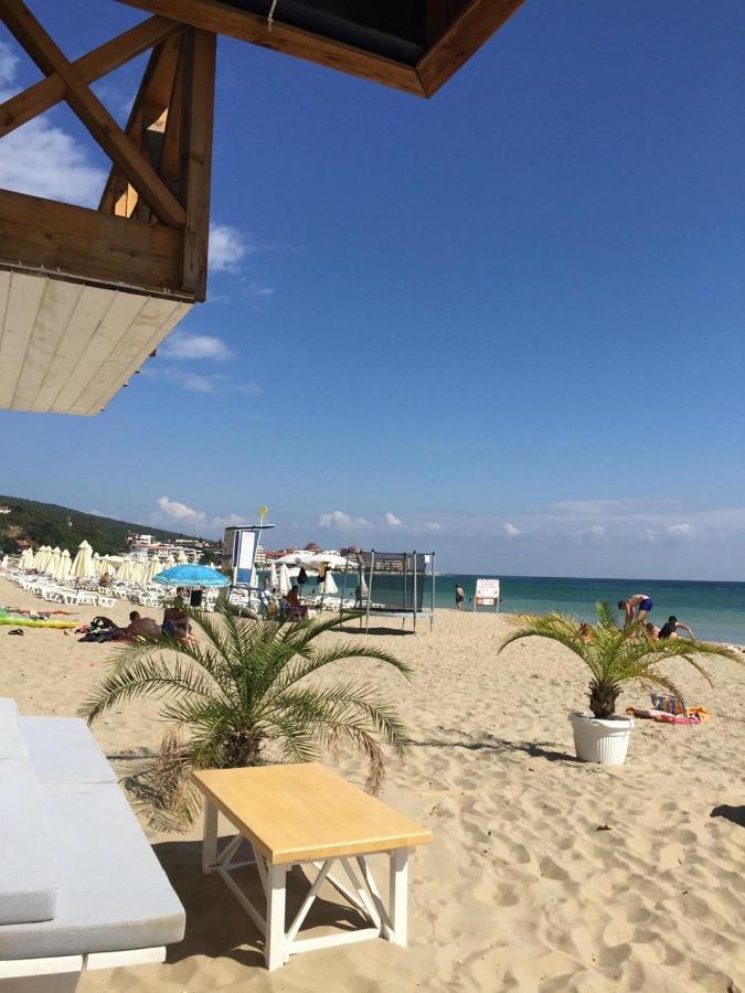 Prestige Fort Beach Private Apartment-Studio 46 Sveti Vlas Exterior foto