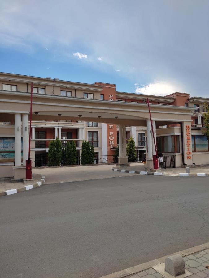 Prestige Fort Beach Private Apartment-Studio 46 Sveti Vlas Exterior foto